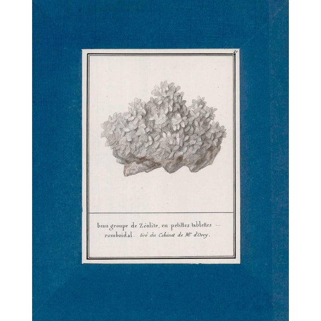 Paper Reproduction Antique Mineral Specimen Folio Prints | Set of 12 | 16" X 20" For Sale - Image 7 of 11