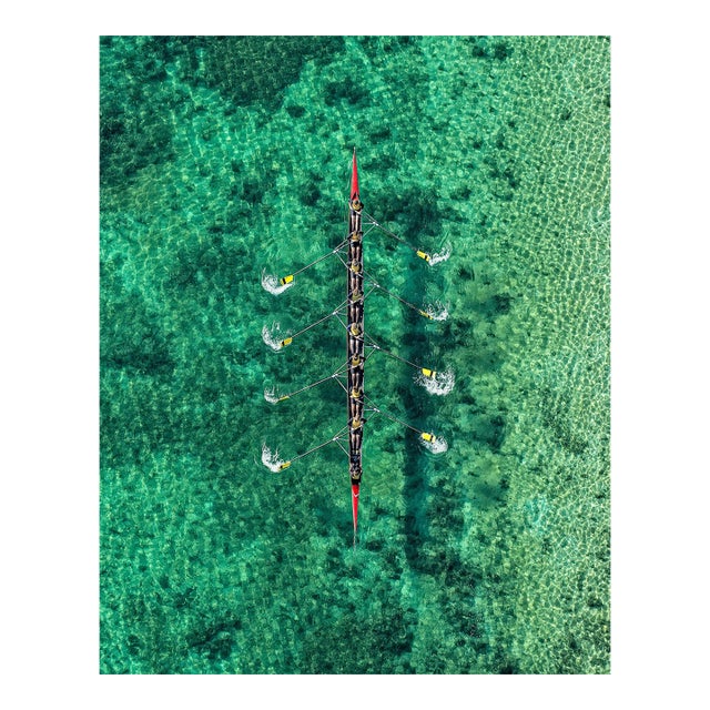 "AV_Summer_013" Contemporary Limited Edition Fine Art Photograph Print by Bernhard Lang For Sale