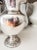 Rare Georgian Old Sheffield Plate Cream Pitcher With Sterling Cartouche & Grapevine Handle, England, Circa 1790–1810 For Sale In Philadelphia - Image 6 of 10