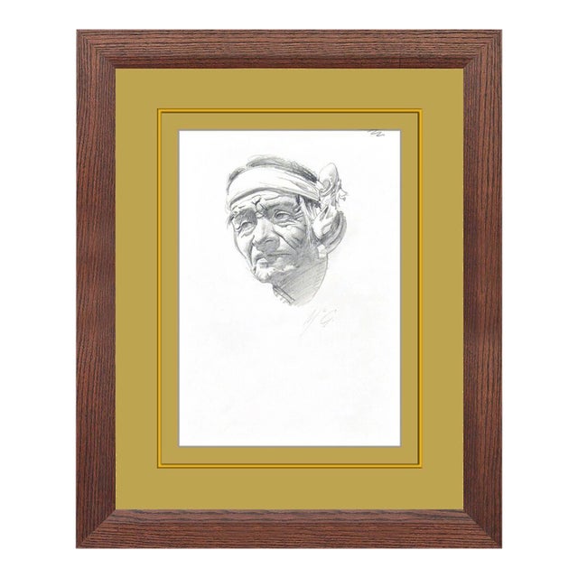 Mid 20th Century Leading Lady, Ralph Brownell McGrew For Sale