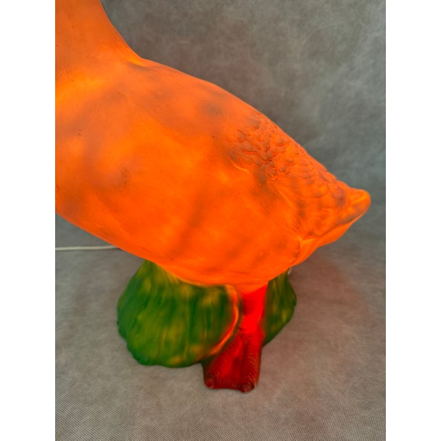 Goose Floor Lamp from Heico For Sale - Image 14 of 16