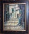 This original Impressionist oil painting on cardboard is signed "Otto Pippel" in the lower right corner. The artwork...