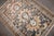 An early 20th Century Persian Malayer small square rug