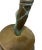 Large Bronze Ballet Dancer Figurine For Sale - Image 4 of 8