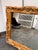 Wood Neoclassical Empire Style Wall Mirror For Sale - Image 7 of 11