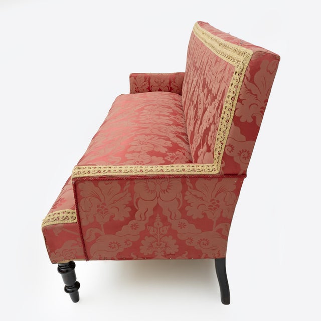Vintage Living Room Set, 1870, Set of 7 For Sale - Image 10 of 18