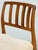 Vintage Dining Chairs in Teak by Niels Otto Møller for JL Møllers, 1970s, Set of 4 For Sale - Image 17 of 18