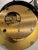 Chelsea 6" Marine Mechanical 24 Hour Ships Clock For Sale In Los Angeles - Image 6 of 9