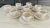 1970s Noritake "Lorelei" Cups & Saucers Set- 16 Pieces For Sale In San Diego - Image 6 of 6