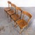 Early 21st Century Bentwood Dining Chair from Baumann, 1950s For Sale - Image 5 of 12