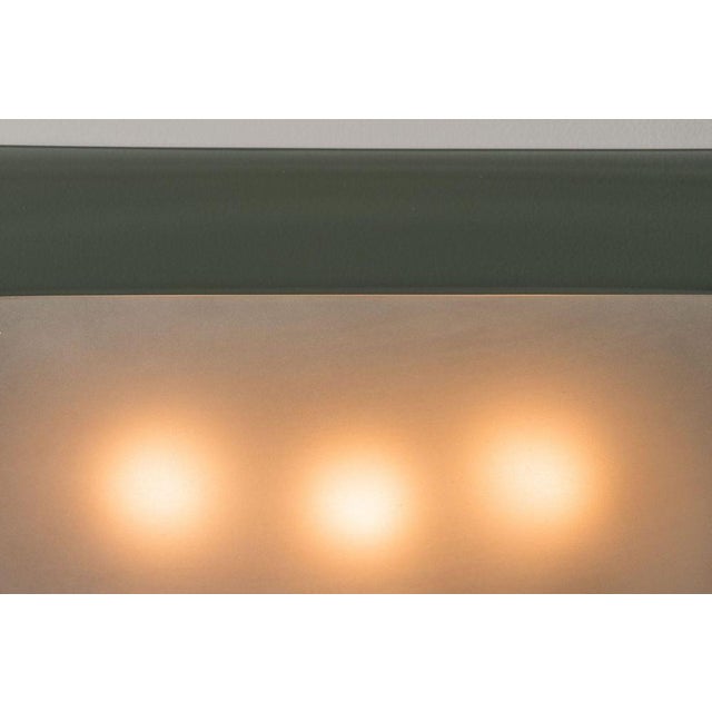 Model 2213 Sconces attributed to Max Ingrand for Fontana Arte, Italy, 1960s, Set of 2 For Sale - Image 9 of 18