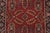 Pink Fine Sarouk Runner 2’6” X 11’6” Pink Wool Traditional Hand-Knotted Rug For Sale - Image 8 of 13