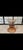 Mid-Century Modern Vintage Sheaf of Wheat Table by John and Elinor McGuire For Sale - Image 3 of 11