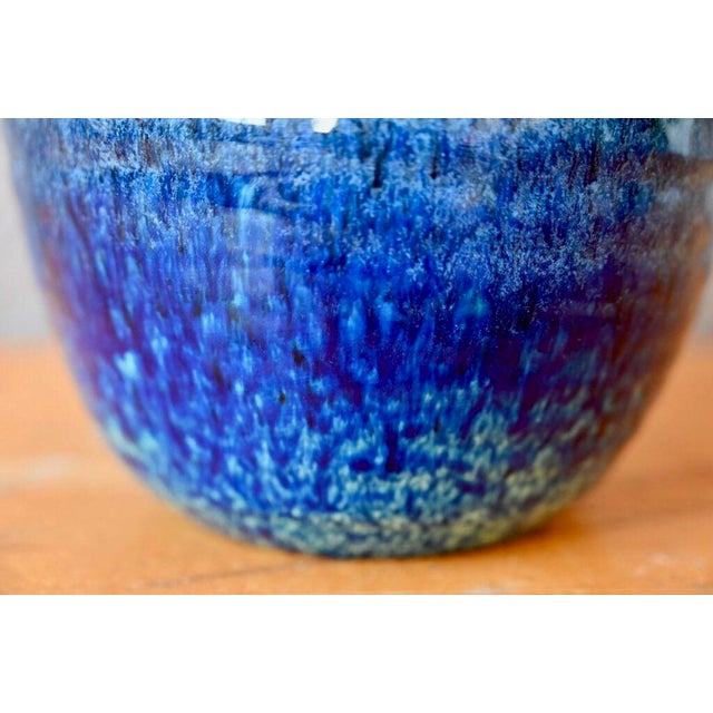 Accolay Openwork Neck Vase, 1960s For Sale - Image 4 of 10