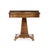 Game Table in Oleic Wood, 19th Century For Sale - Image 6 of 6
