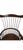 Frederick Duckloe Youth Child's Colonial Fan Back Windsor Chair Colonial Reproduction Oak and Maple construction....
