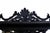 Brown Antique French Sideboard, 1820 For Sale - Image 8 of 18