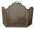 Vintage Italian Folding Brass Fire Guard, 1930 For Sale