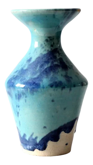 Vintage Studio Pottery Vase