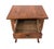 Brown French Provincial Cherry Farmhouse Dining Table For Sale - Image 8 of 12