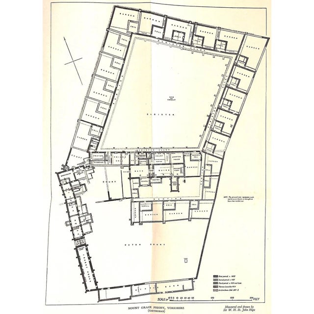 CROSSLEY, F.H. [114] pp. B.T. Batsford Ltd 1949 Third Edition 9" x 6" Jacket designed by Brian Cook w/ 2-fold diagram on...