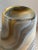 1970s Postmodern/Coastal Style Blown Glass Vase For Sale In Cincinnati - Image 6 of 11