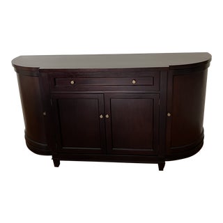 Crate and Barrel Pascal Sideboard For Sale