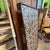 Old Piano - decorative panel made with antique Azulejos majolica tiles from 19th century Toledo or Seville, size 140 x 70....