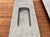 Minimalist Sliding Door Mounting Handles, Germany, 1920s, Set of 2 For Sale - Image 4 of 12