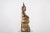 Konbaung Maravijaya Birman Buddha, 1800s, Lacquered Wood For Sale - Image 5 of 13