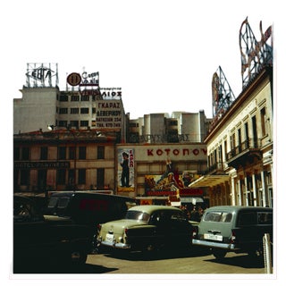 Athens, Greece, 1950s, Photograph For Sale