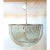 Hexagonal Bundled Triedro Murano Glass Chandelier by Simoeng For Sale - Image 4 of 6