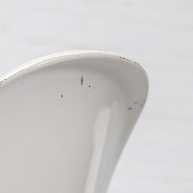 Early Panton Chair by Verner Panton for Herman Miller, 1960s For Sale - Image 11 of 15