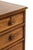Wood English Mahogany Chest of Drawers For Sale - Image 7 of 12