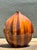Vintage Glazed Ceramic Vase For Sale - Image 10 of 12