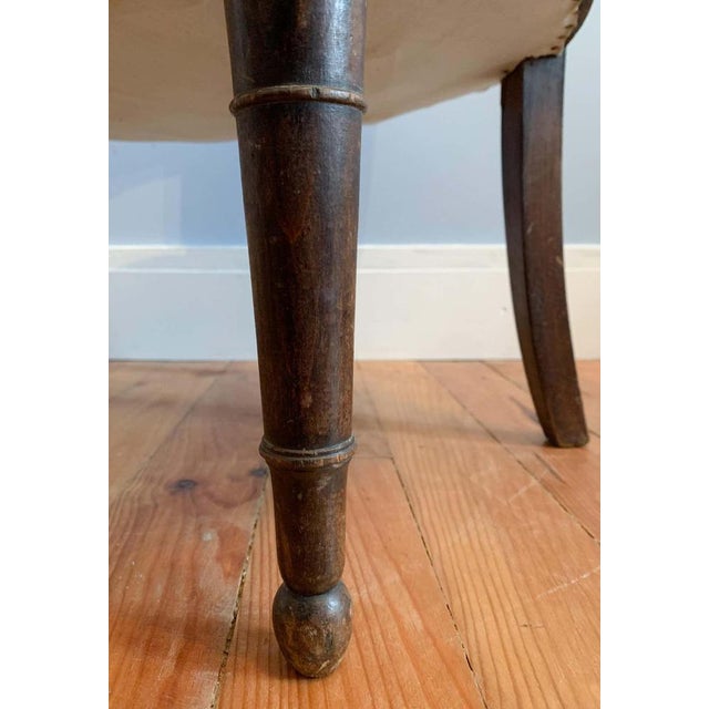 20th Century Directory Armchair, 1950s For Sale - Image 11 of 18