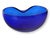 Mid-Century Modern Vintage Elsa Peretti for Tiffany & Co. Italian Murano Bowl For Sale - Image 3 of 6
