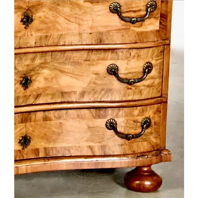 Figurative Continental or South German Chest of Drawers For Sale - Image 3 of 12