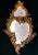 Early 19th Century Victorian Mirror With Elaborate Beveled Edge, Staggered Candle Shelves, and Gilt Wood Finish For Sale - Image 13 of 13
