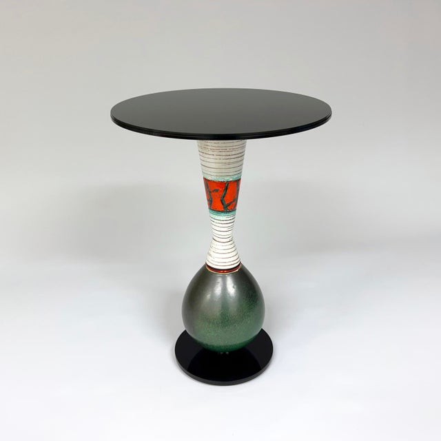 Blind Love Side Table by Andreas Berlin For Sale - Image 9 of 9