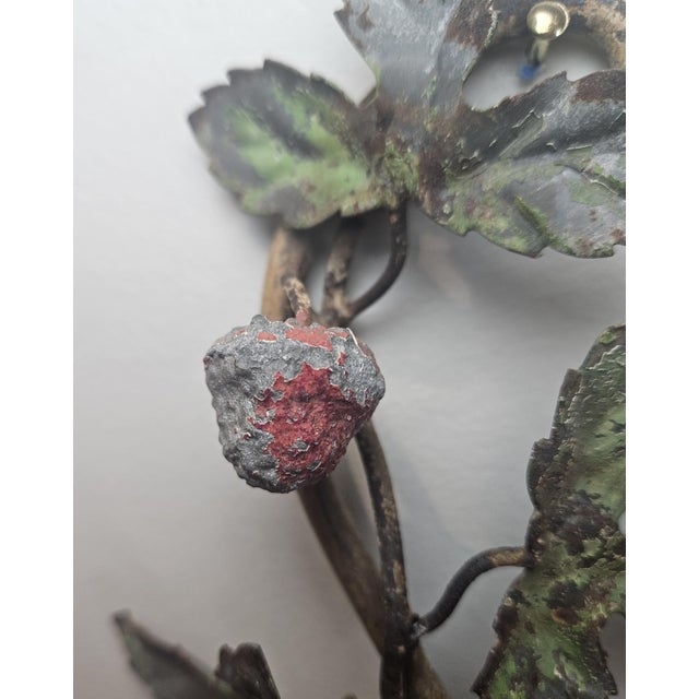 Vintage Wall Sconce For Sale - Image 14 of 17