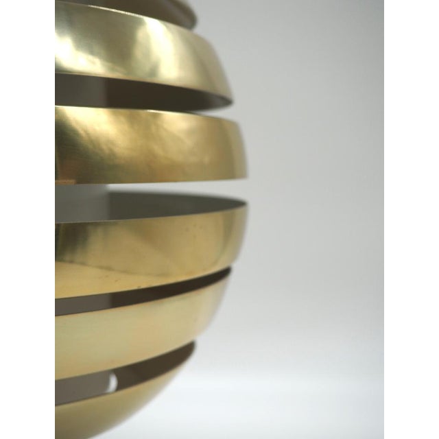 Le Monde Pendant Lamp by Carl Thore, 1960s For Sale - Image 9 of 14