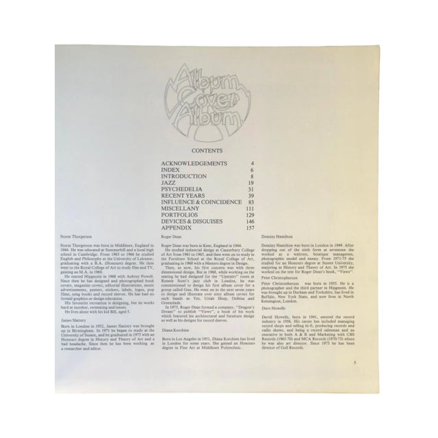 Pop Art The Album Cover Album For Sale - Image 3 of 5