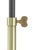 The inspiration for this lamp was three quotidian industrial elements – the clamp (arm), the bolt hexagonal shade) and the...