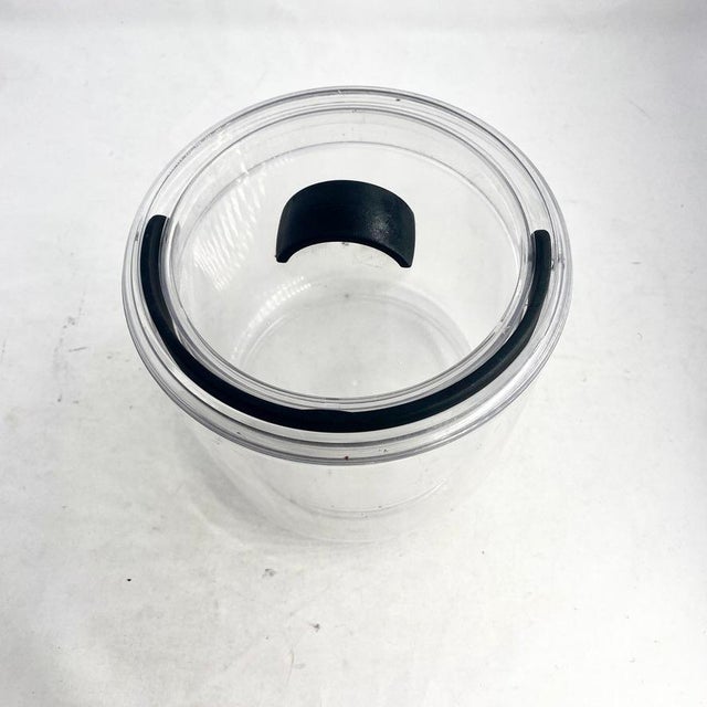 Mid-Century Modern Vintage 1980s Bodum "Oktett" Ice Bucket by Carsten Jørgensen For Sale - Image 3 of 7