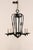 Metal Mid 20th Century French Hand-Forged Chandelier For Sale - Image 7 of 9