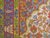 19th c. French original textile design. Gouache on paper. Each design is a one-of-a-kind, hand-painted work. The designs...