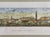 19th Century 19th C. French Lithograph, "Panorama De Venise" For Sale - Image 5 of 9