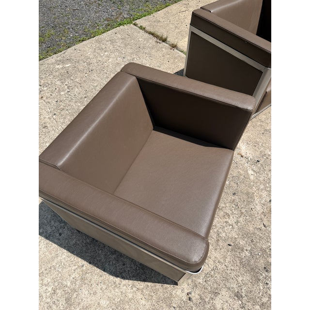 Scape Lounge 5520 Pair by Source International For Sale In New York - Image 6 of 12