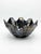 Mid-Century Modern Italian Metallic Luster Shell Bowl by Bertoncello Ceramiche, 1970s For Sale - Image 4 of 4